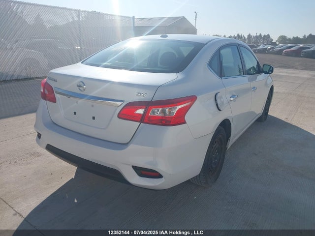 3N1AB7AP0JY272187 Nissan Sentra S/sv/sr/sl