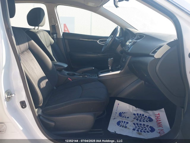 3N1AB7AP0JY272187 Nissan Sentra S/sv/sr/sl