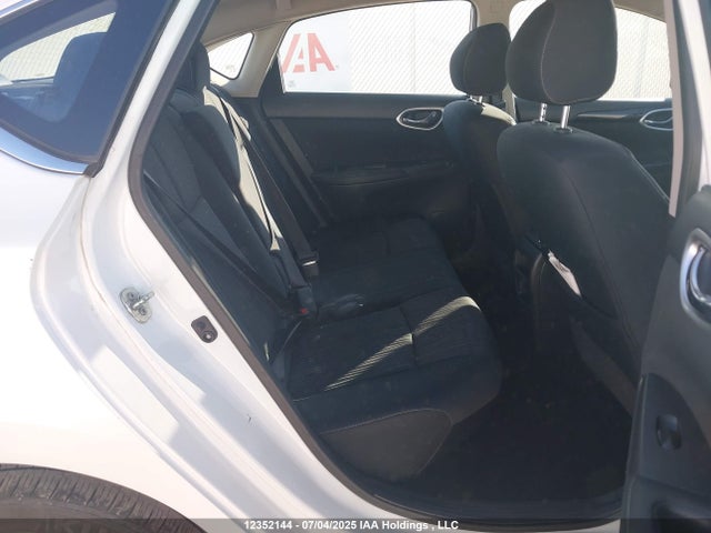 3N1AB7AP0JY272187 Nissan Sentra S/sv/sr/sl
