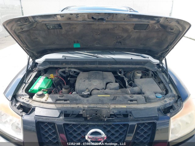 Aukcja sprzedaży 2008 Nissan Titan Xe/se/le/pro-4x, vin: 1N6AA07C18N341467, numer aukcji: 12352148