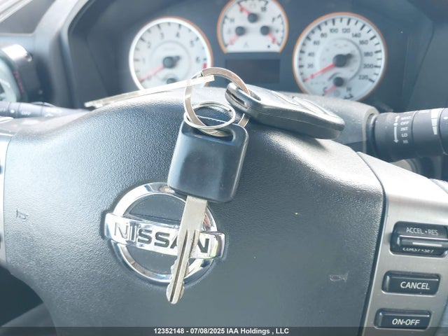 Aukcja sprzedaży 2008 Nissan Titan Xe/se/le/pro-4x, vin: 1N6AA07C18N341467, numer aukcji: 12352148