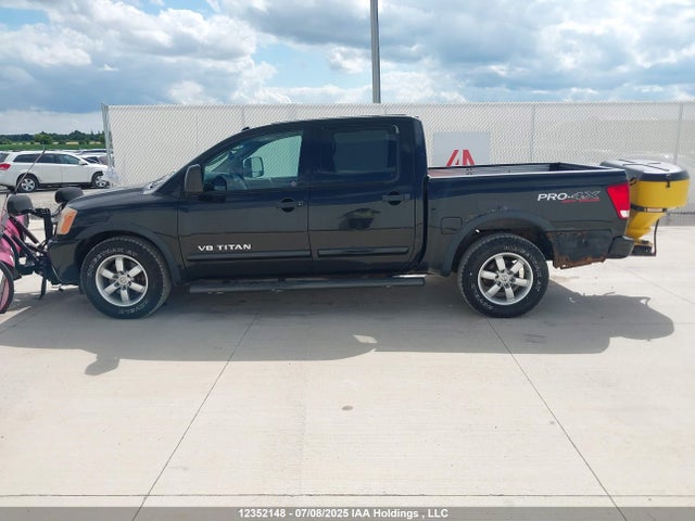 Aukcja sprzedaży 2008 Nissan Titan Xe/se/le/pro-4x, vin: 1N6AA07C18N341467, numer aukcji: 12352148