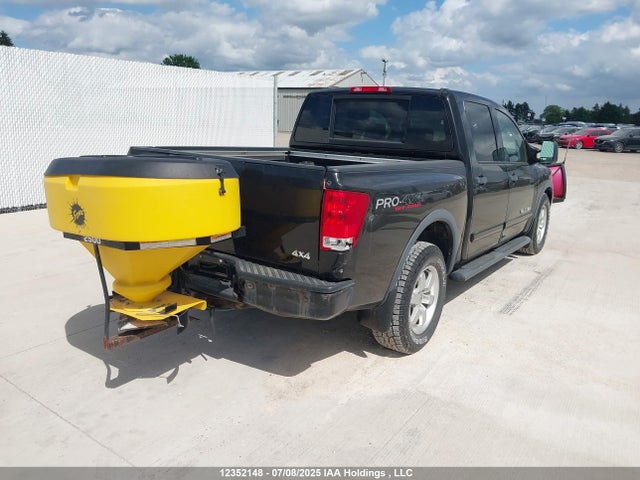 Aukcja sprzedaży 2008 Nissan Titan Xe/se/le/pro-4x, vin: 1N6AA07C18N341467, numer aukcji: 12352148
