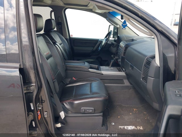 Aukcja sprzedaży 2008 Nissan Titan Xe/se/le/pro-4x, vin: 1N6AA07C18N341467, numer aukcji: 12352148