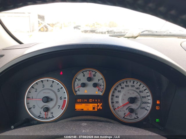 Aukcja sprzedaży 2008 Nissan Titan Xe/se/le/pro-4x, vin: 1N6AA07C18N341467, numer aukcji: 12352148
