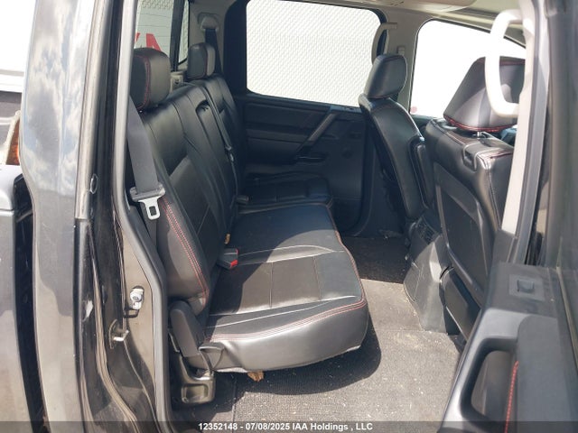 Aukcja sprzedaży 2008 Nissan Titan Xe/se/le/pro-4x, vin: 1N6AA07C18N341467, numer aukcji: 12352148