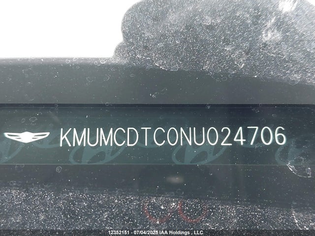 KMUMCDTC0NU024706 Genesis t-gdi lamda iii