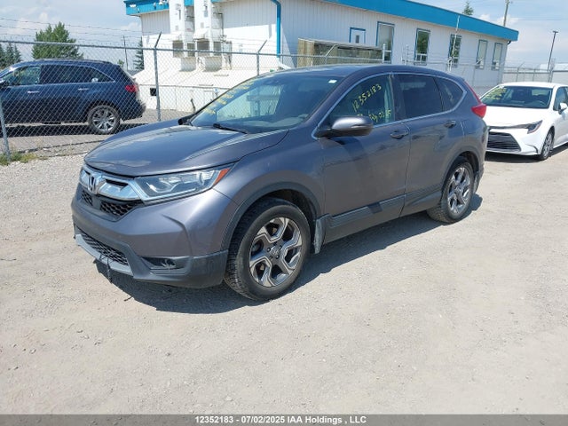2HKRW2H52JH103507 Honda l15be