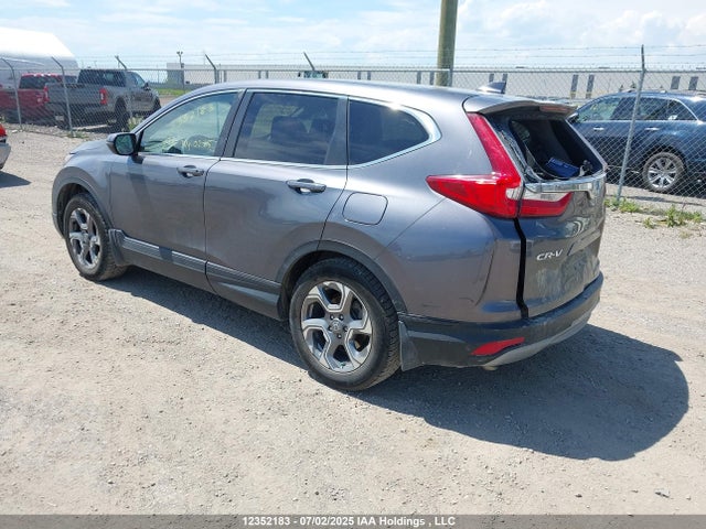 2HKRW2H52JH103507 Honda l15be