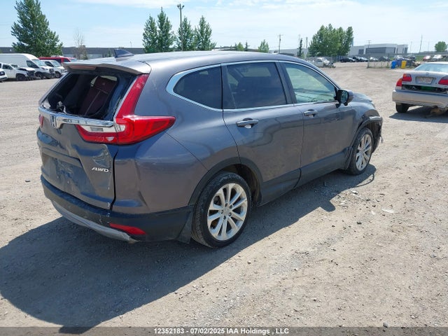 2HKRW2H52JH103507 Honda l15be