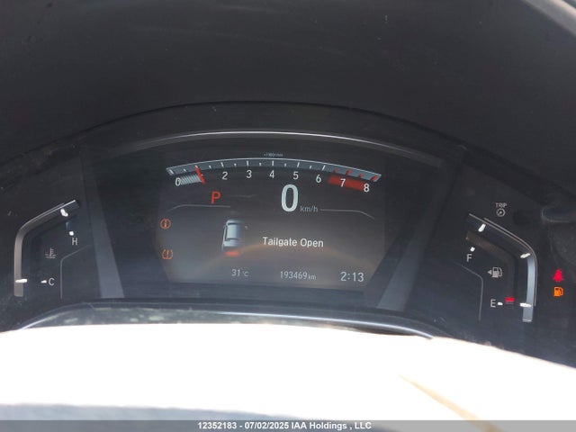 2HKRW2H52JH103507 Honda l15be