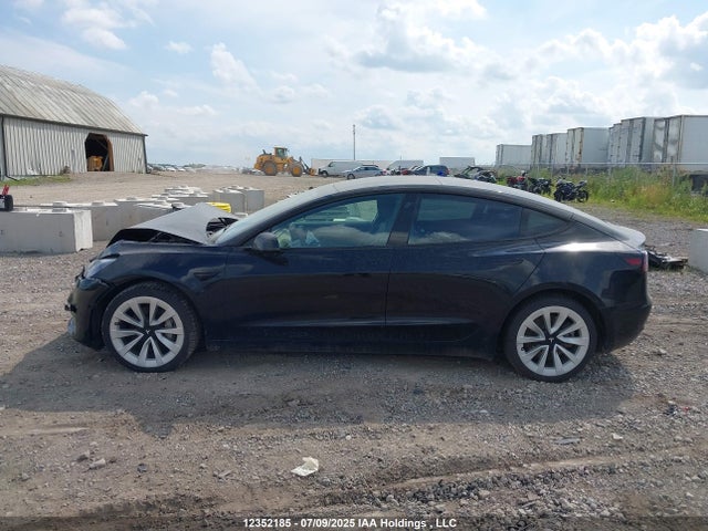 Tesla MODEL 3 2022 5YJ3E1EB3NF301823 Image 13