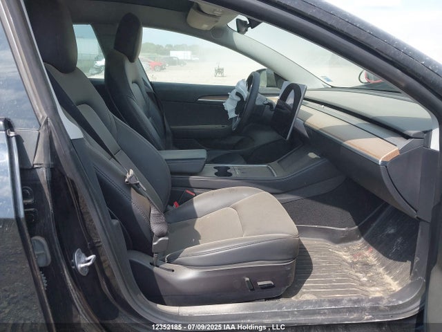 Tesla MODEL 3 2022 5YJ3E1EB3NF301823 Image 5