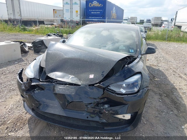 Tesla MODEL 3 2022 5YJ3E1EB3NF301823 Image 6