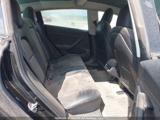 Tesla MODEL 3 2022 5YJ3E1EB3NF301823 Image 8