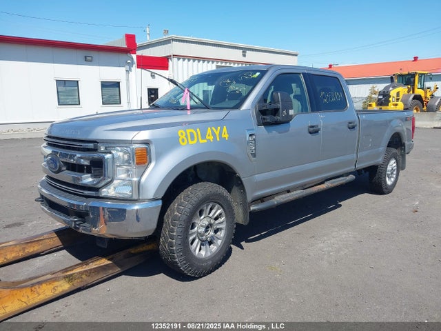 Ford 2022 2022 1FT7W2B69NEE46491 Image 2