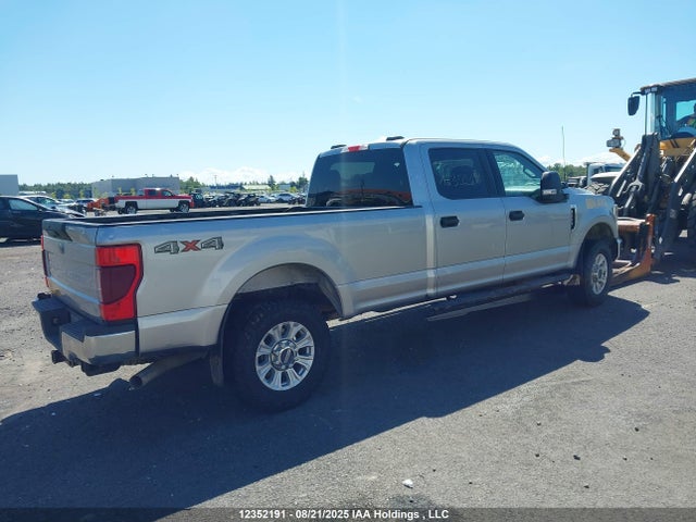 Ford 2022 2022 1FT7W2B69NEE46491 Image 4