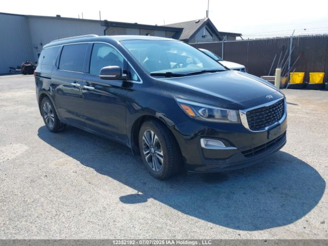 Aukcja sprzedaży 2019 Kia Sedona, vin: KNDMC5C13K6547239, numer aukcji: 12352192