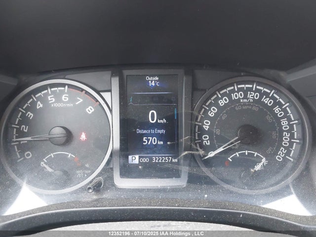 5TFDZ5BN7HX015868 Toyota 2gr-fks