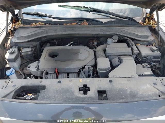 5NMS3CAD6LH197506 Hyundai gdi theta ii