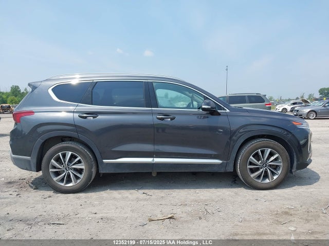 5NMS3CAD6LH197506 Hyundai gdi theta ii