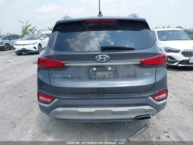 5NMS3CAD6LH197506 Hyundai gdi theta ii