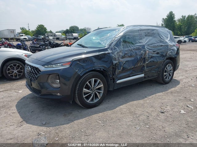 5NMS3CAD6LH197506 Hyundai gdi theta ii