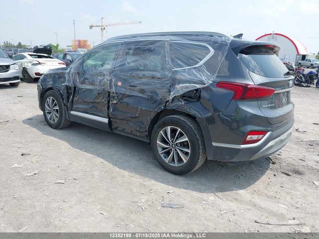 5NMS3CAD6LH197506 Hyundai gdi theta ii