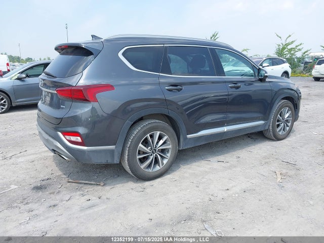 5NMS3CAD6LH197506 Hyundai gdi theta ii