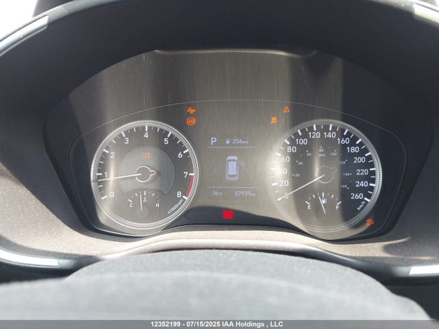 5NMS3CAD6LH197506 Hyundai gdi theta ii