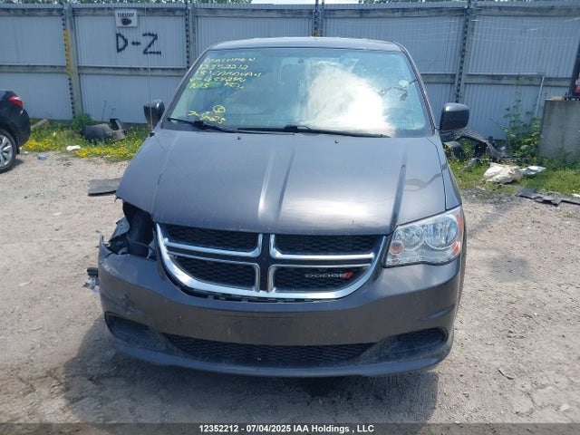 2C4RDGBG4FR659244 Dodge 2015
