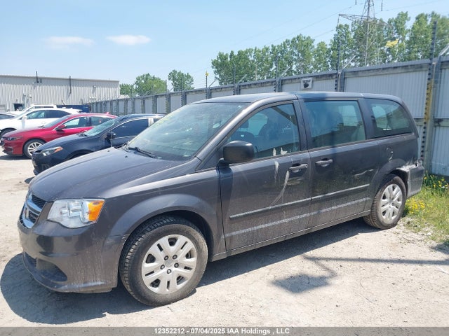 2C4RDGBG4FR659244 Dodge 2015