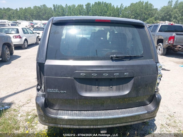 2C4RDGBG4FR659244 Dodge 2015