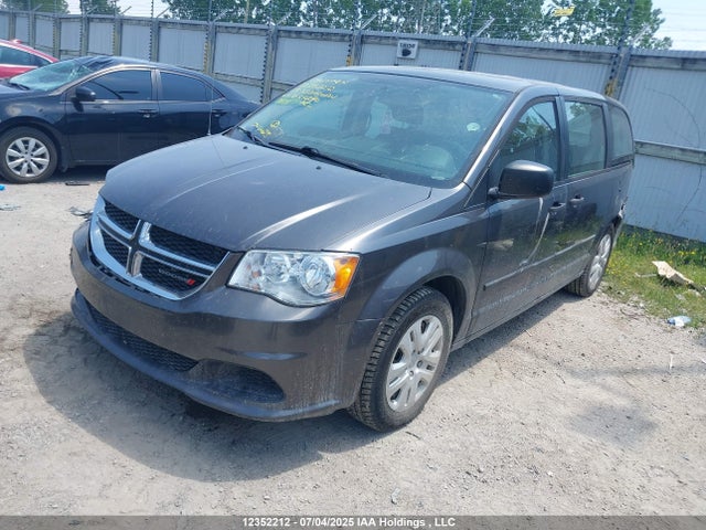 2C4RDGBG4FR659244 Dodge 2015