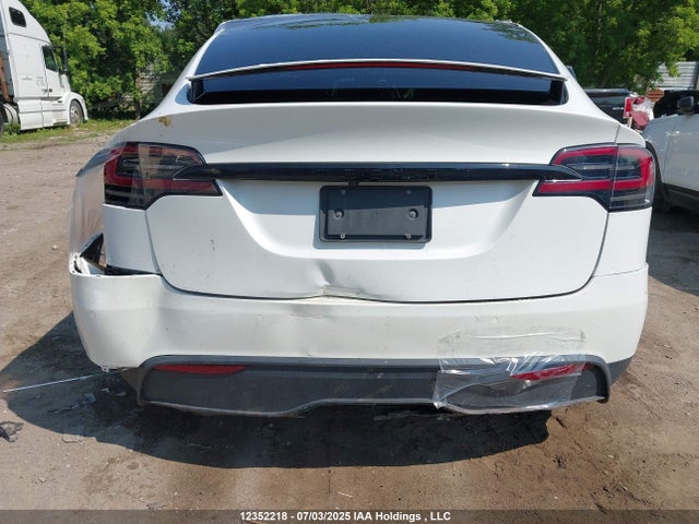 7SAXCDE54NF345741 Tesla MODEL X