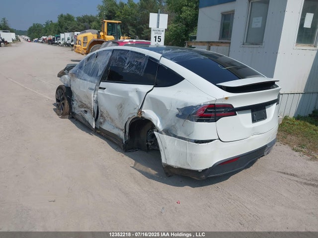 7SAXCDE54NF345741 Tesla MODEL X