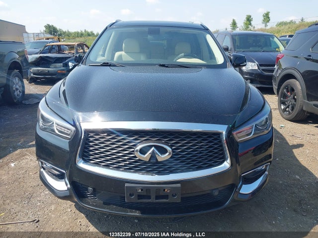 5N1DL0MM2HC507896 Infiniti QX60