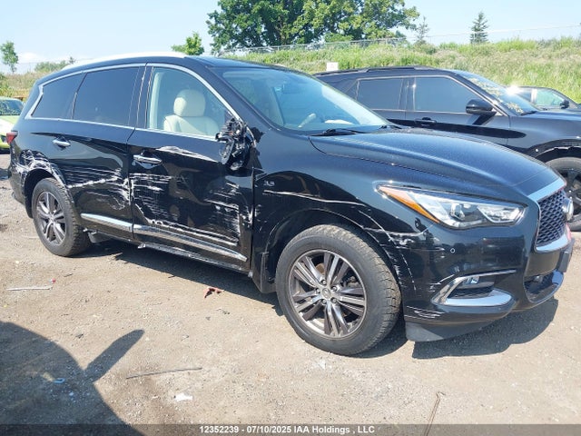 5N1DL0MM2HC507896 Infiniti QX60