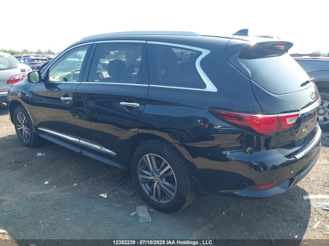 5N1DL0MM2HC507896 Infiniti QX60