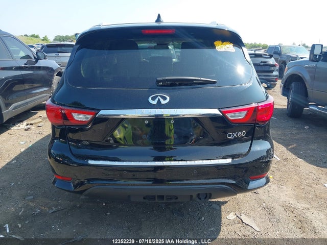 5N1DL0MM2HC507896 Infiniti QX60