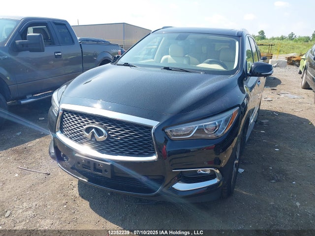 5N1DL0MM2HC507896 Infiniti QX60
