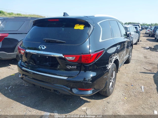 5N1DL0MM2HC507896 Infiniti QX60