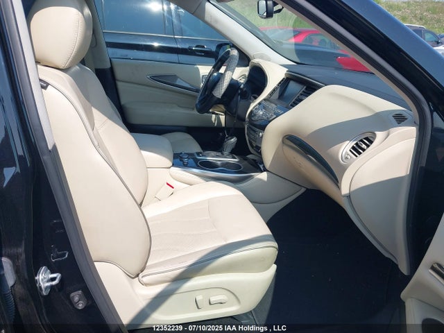 5N1DL0MM2HC507896 Infiniti QX60