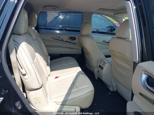 5N1DL0MM2HC507896 Infiniti QX60