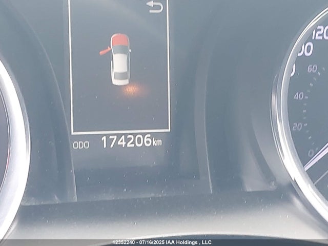 4T1B11HK7KU762721 Toyota a25a-fks