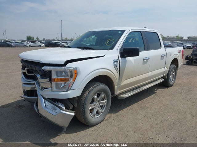 1FTFW1E83PKE76125 Ford gtdi