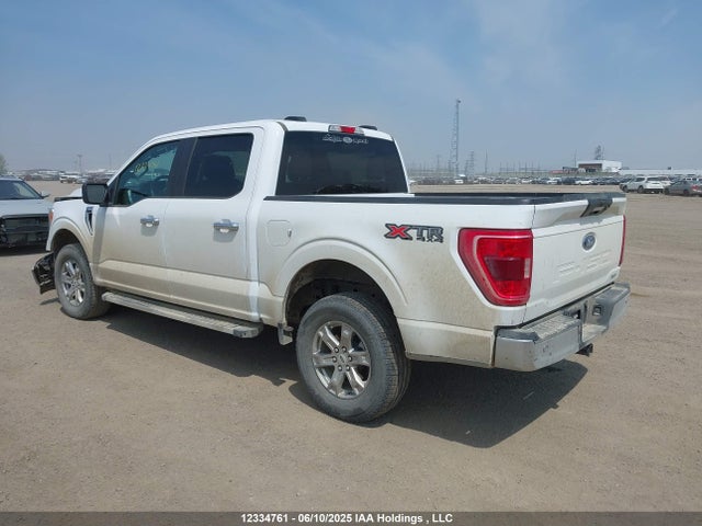 1FTFW1E83PKE76125 Ford gtdi