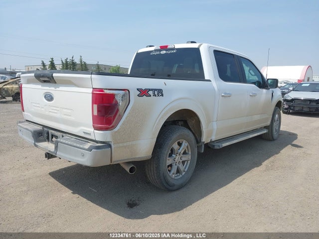 1FTFW1E83PKE76125 Ford gtdi