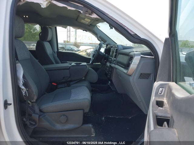1FTFW1E83PKE76125 Ford gtdi