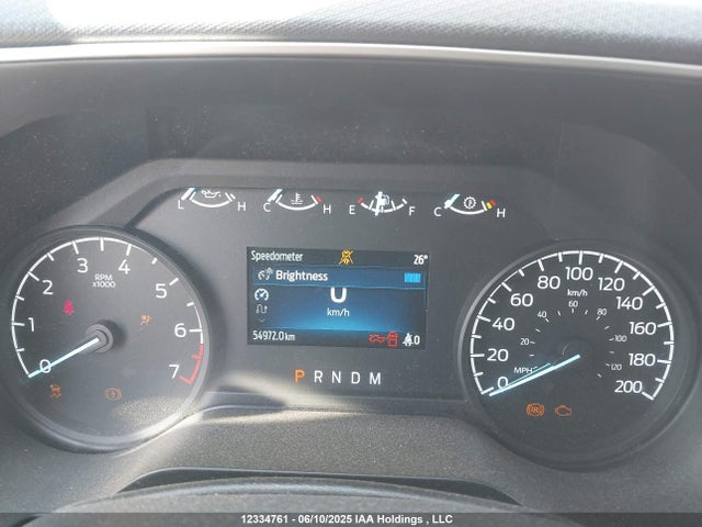 1FTFW1E83PKE76125 Ford gtdi